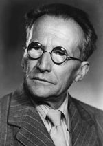 Erwin Schrödinger, † 1961