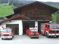 Feuerwehr Inneralpbach